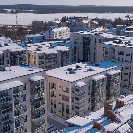 Vasko Luxurious Suites, Ahola Rovaniemi Exterior photo